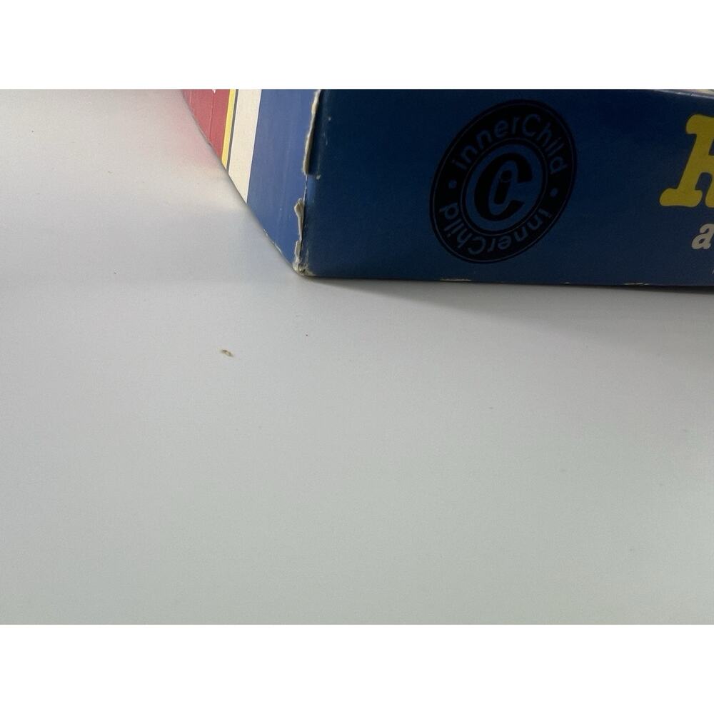 Vintage Riddle Race Board Game Replacement Pieces Educational Rhyming Reading - Picture 3 of 13